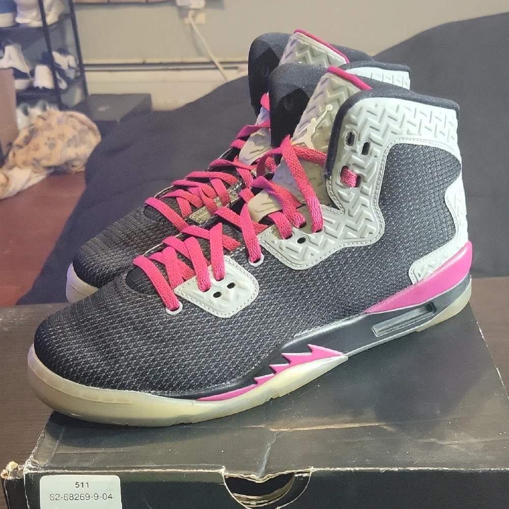 Air Jordan Spike Forty GG (GS) Rare 